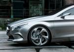 Mercedes-Benz Concept Style Coupe 2012 года